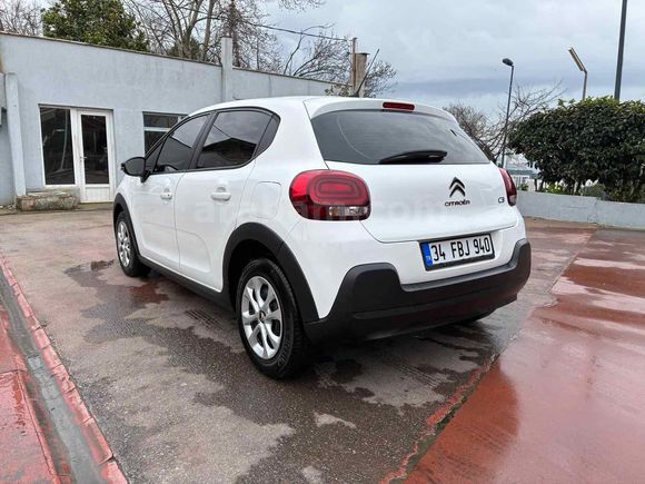 Sahibinden Citroen C3 1.2 PureTech Feel S Edition 2022 Model 