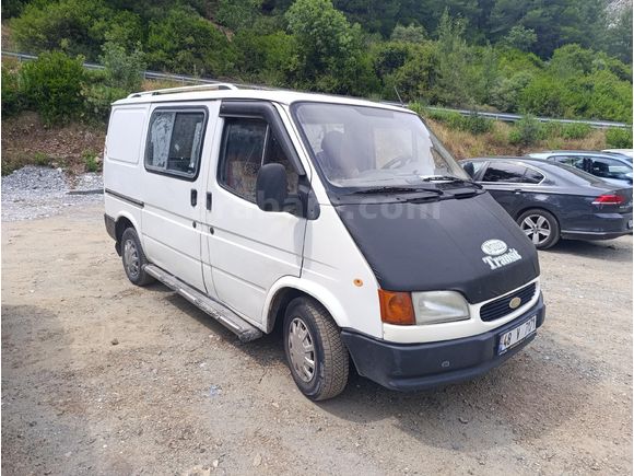 Sahibinden Ford Transit 100 V 2000 Model