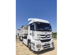 Sahibinden Mercedes - Benz Axor 1840 LS