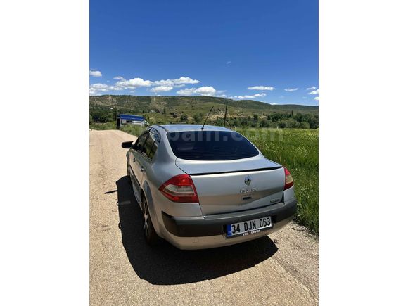 Sahibinden Renault Megane 1.5 dCi Dynamique 2006 Model 