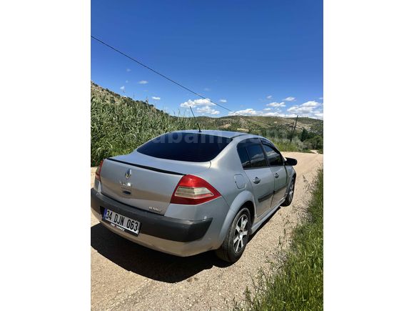 Sahibinden Renault Megane 1.5 dCi Dynamique 2006 Model 