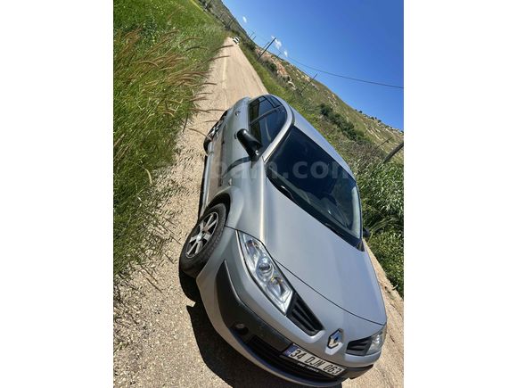 Sahibinden Renault Megane 1.5 dCi Dynamique 2006 Model 