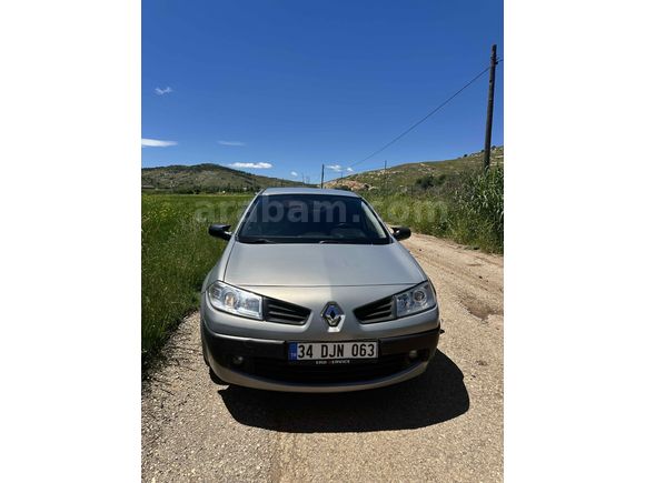 Sahibinden Renault Megane 1.5 dCi Dynamique 2006 Model 