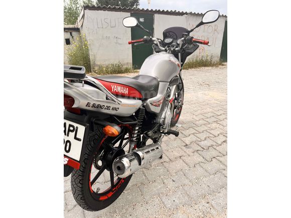 Sahibinden Yamaha YBR 125 