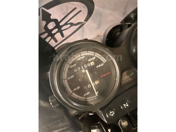 Sahibinden Yamaha YBR 125 