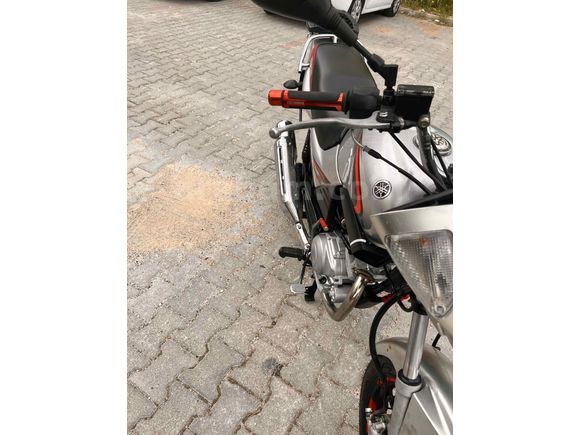 Sahibinden Yamaha YBR 125 