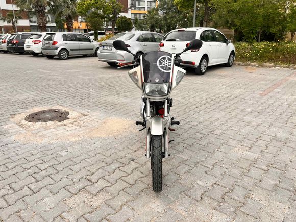 Sahibinden Yamaha YBR 125 