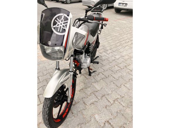 Sahibinden Yamaha YBR 125 