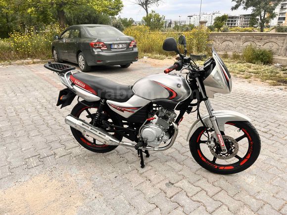 Sahibinden Yamaha YBR 125 