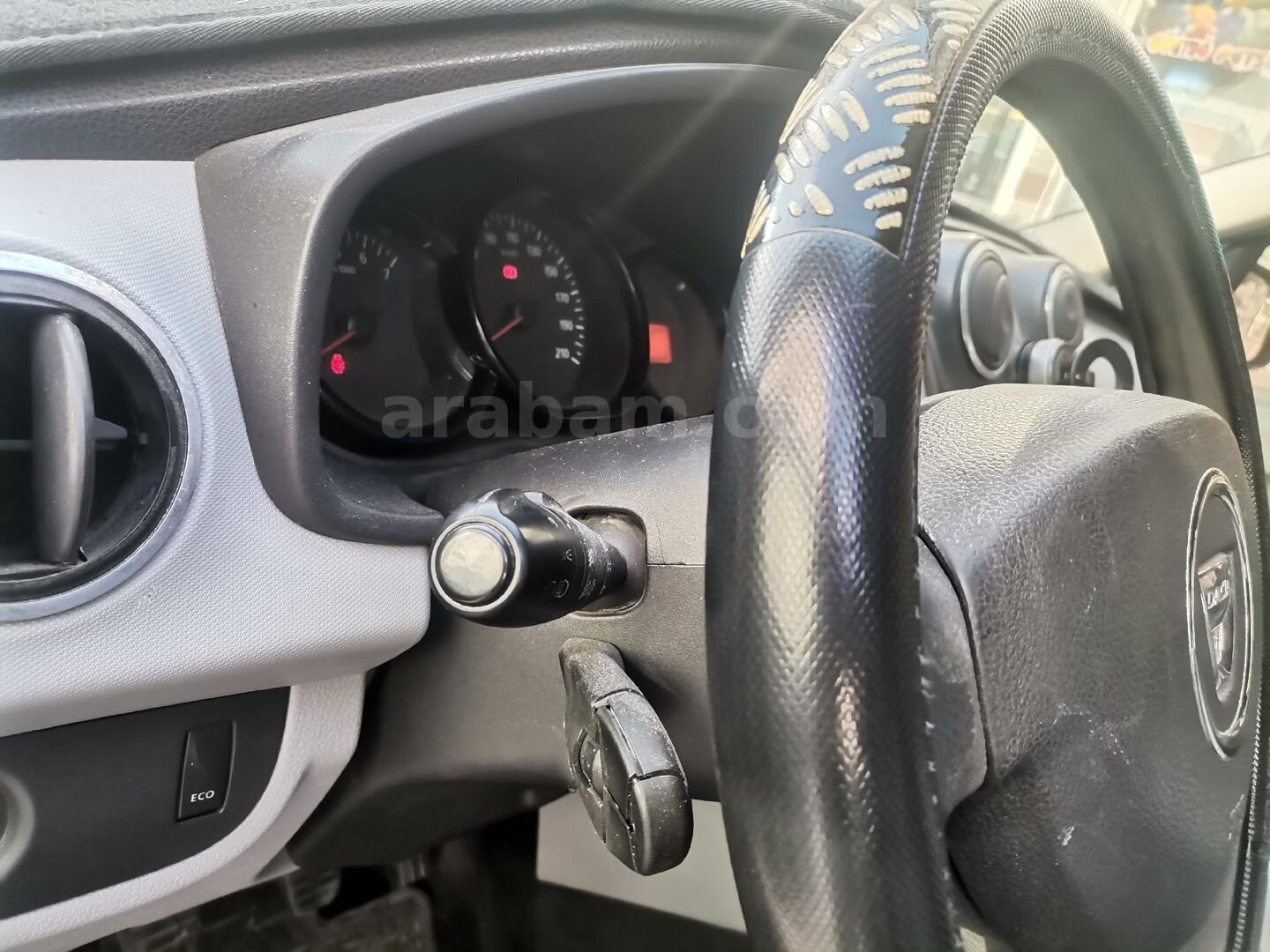 Sahibinden Dacia Sandero 1.5 dCi Ambiance 2013 Model 4