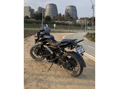 Bajaj Pulsar 200 NS ABS EXTRALI!!
