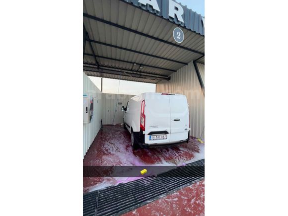 Sahibinden Ford Transit Custom 320 S Trend 2018 Model  190.000 km Beyaz