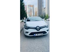 Sahibinden Değişensiz Hatasız Boyasız Renault Clio 1.5 dCi Touch 2016 Model