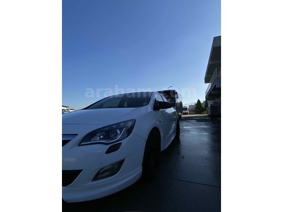 Sahibinden Opel Astra 1.3 CDTI Cosmo 2012 Model 
