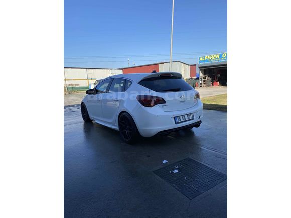Sahibinden Opel Astra 1.3 CDTI Cosmo 2012 Model 