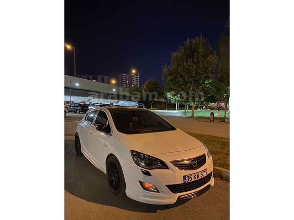 Sahibinden Opel Astra 1.3 CDTI Cosmo 2012 Model 