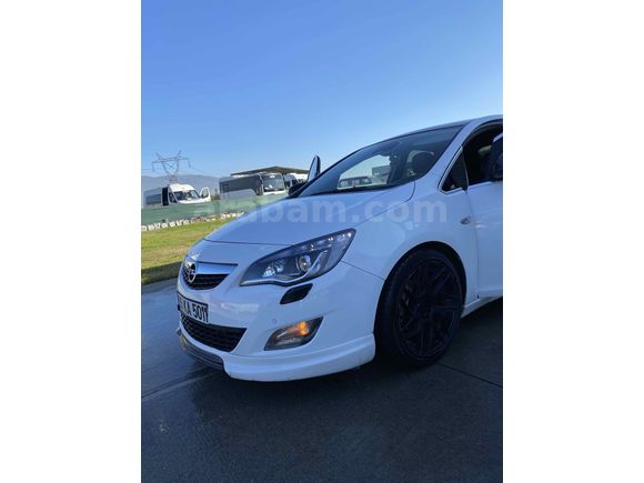 Sahibinden Opel Astra 1.3 CDTI Cosmo 2012 Model 