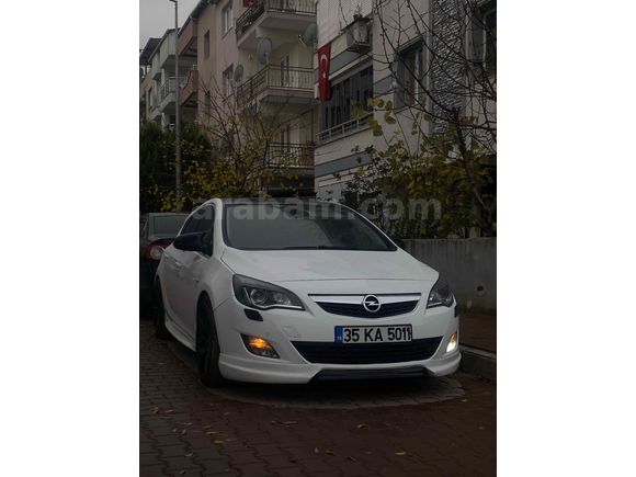 Sahibinden Opel Astra 1.3 CDTI Cosmo 2012 Model 
