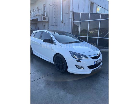 Sahibinden Opel Astra 1.3 CDTI Cosmo 2012 Model 