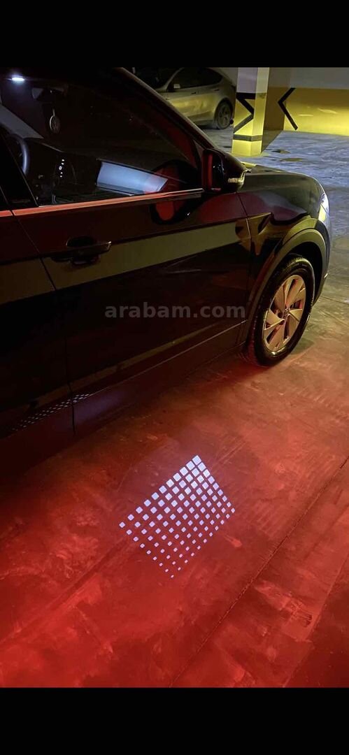 Sahibinden Volkswagen T-Cross 1.0 TSI Life 2025 Model İstanbul 13.000 km Siyah 7