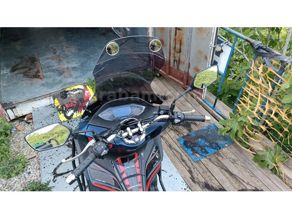 Sahibinden Honda PCX125