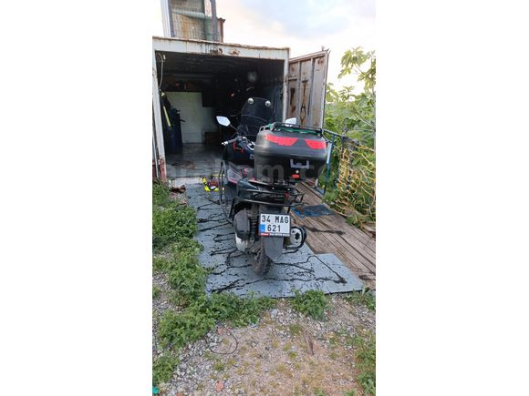Sahibinden Honda PCX125