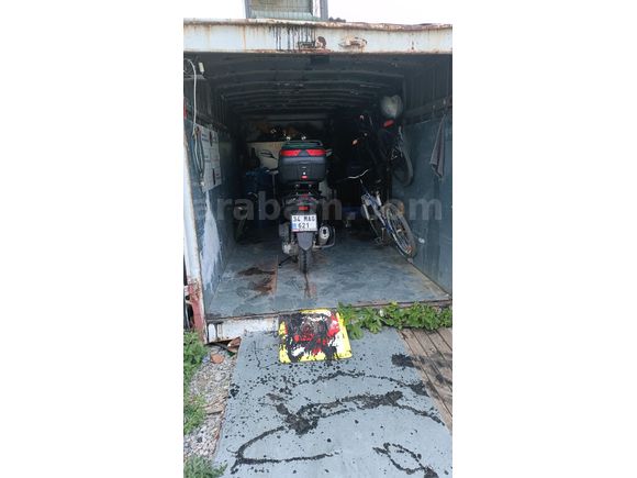 Sahibinden Honda PCX125
