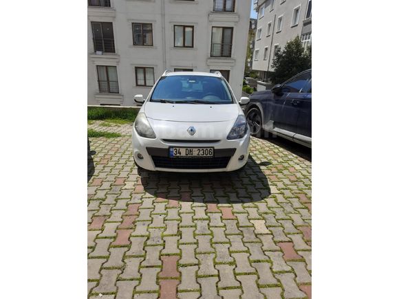 Sahibinden Renault Clio 1.5 dCi Grandtour Extreme 2011 Model