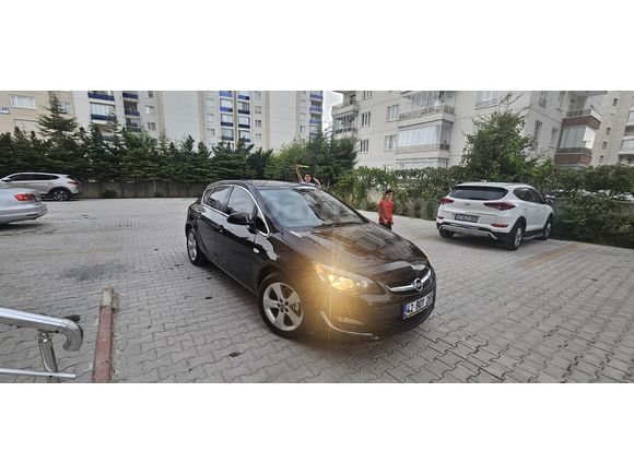 Sahibinden Opel Astra 1.6 Edition 2013 Model Konya 65.600 km Kahverengi
