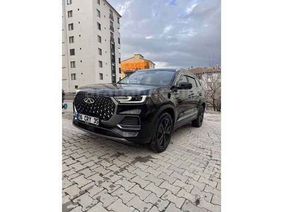 Sahibinden Chery Tiggo 8 Pro Max Exceptional 2024 Model 