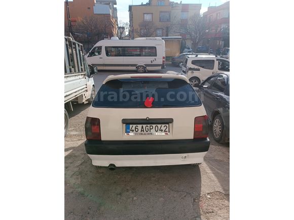 Sahibinden Fiat Tipo 1.6 S 1995 Model