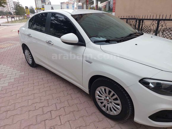 Sahibinden Fiat Egea 1.3 Multijet Easy 2021 Model Adana 104.000 km Beyaz