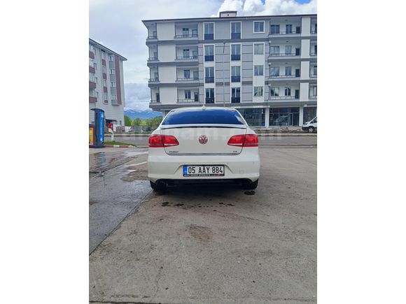 TEMİZ PASSAT..