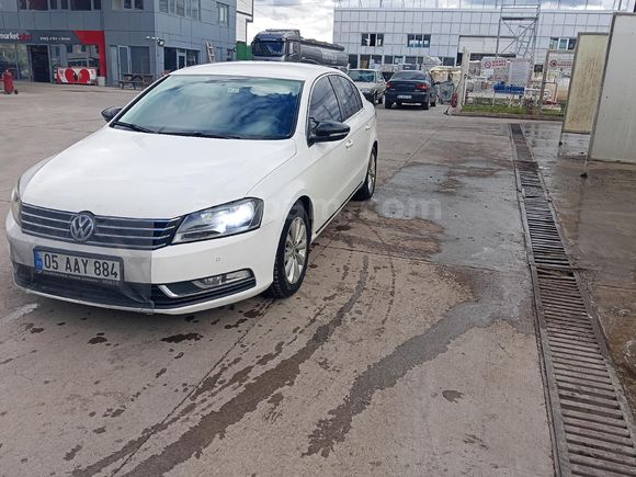 TEMİZ PASSAT..