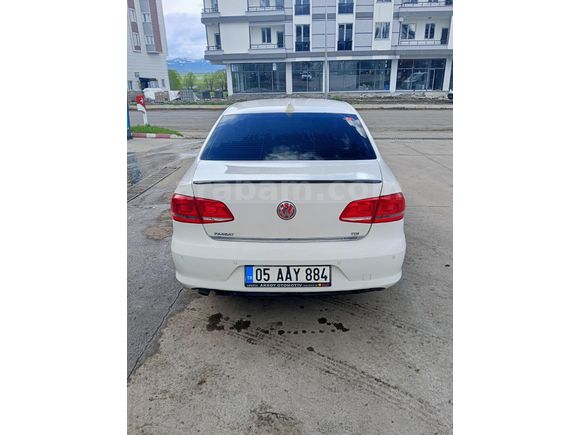 TEMİZ PASSAT..