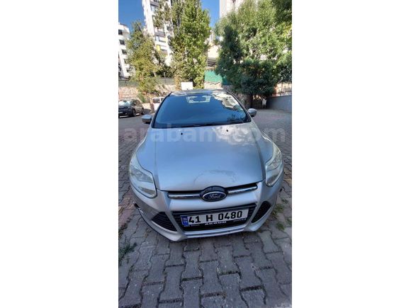 Sahibinden Ford Focus 1.6 TDCi Trend 2012 Model 