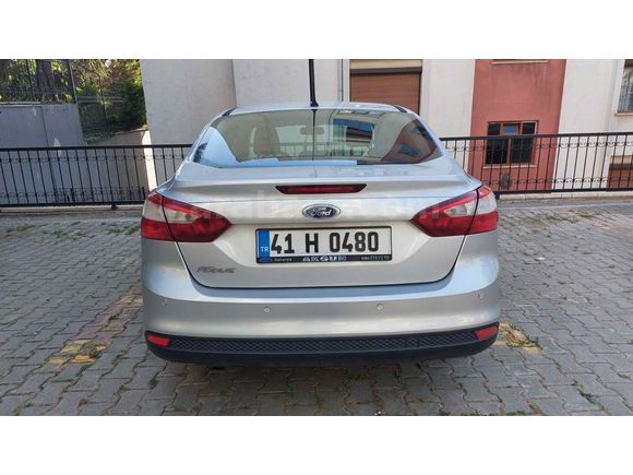 Sahibinden Ford Focus 1.6 TDCi Trend 2012 Model 