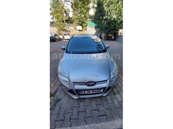 Sahibinden Ford Focus 1.6 TDCi Trend 2012 Model 