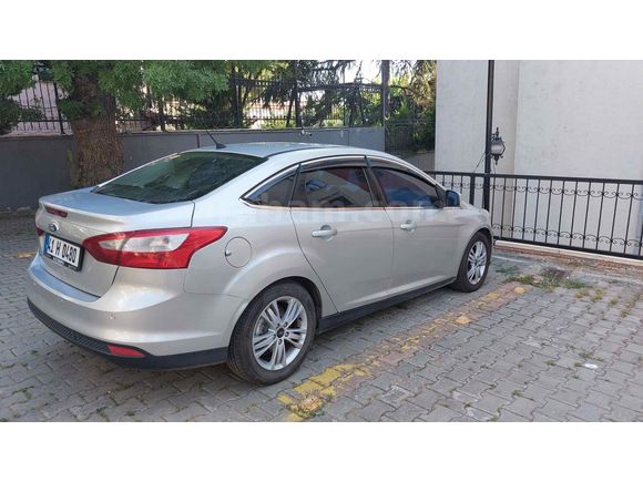 Sahibinden Ford Focus 1.6 TDCi Trend 2012 Model 