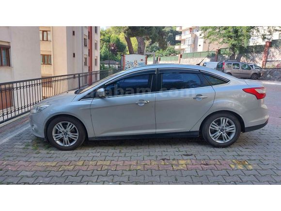 Sahibinden Ford Focus 1.6 TDCi Trend 2012 Model 