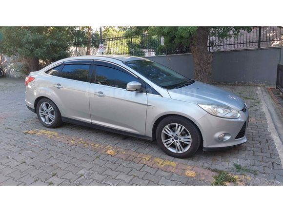 Sahibinden Ford Focus 1.6 TDCi Trend 2012 Model 