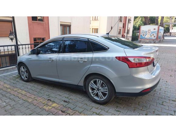 Sahibinden Ford Focus 1.6 TDCi Trend 2012 Model 