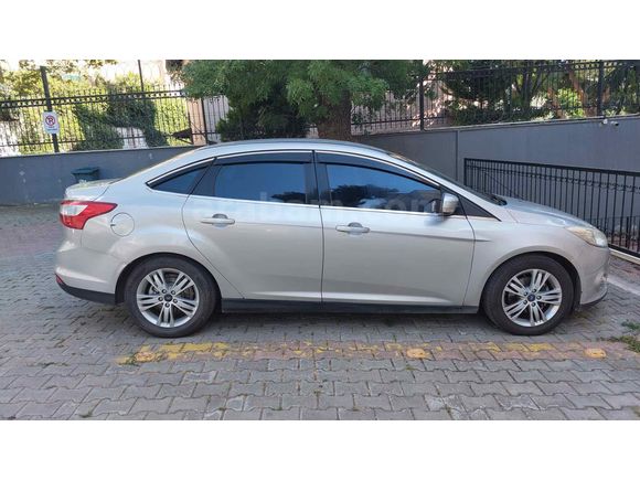 Sahibinden Ford Focus 1.6 TDCi Trend 2012 Model 