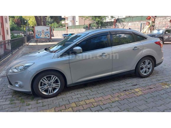 Sahibinden Ford Focus 1.6 TDCi Trend 2012 Model 