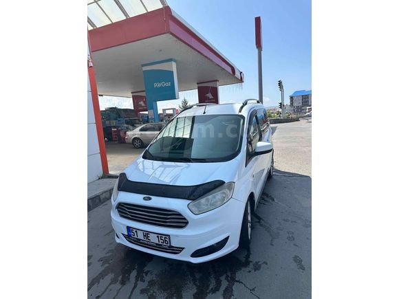 Sahibinden Ford Tourneo Courier 1.6 TDCi Titanium Plus 2016 Model 