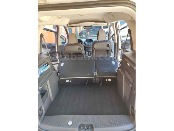 Sahibinden Ford Tourneo Courier 1.6 TDCi Titanium Plus 2016 Model 