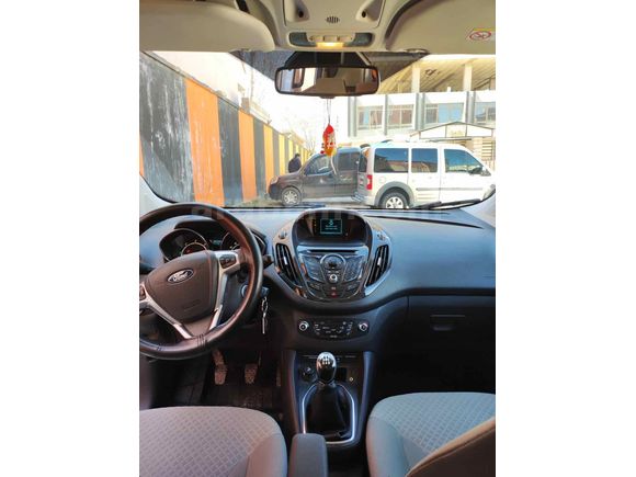 Sahibinden Ford Tourneo Courier 1.6 TDCi Titanium Plus 2016 Model 