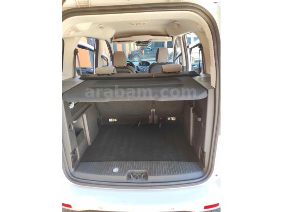 Sahibinden Ford Tourneo Courier 1.6 TDCi Titanium Plus 2016 Model 