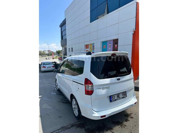 Sahibinden Ford Tourneo Courier 1.6 TDCi Titanium Plus 2016 Model 
