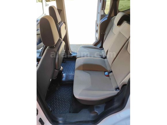 Sahibinden Ford Tourneo Courier 1.6 TDCi Titanium Plus 2016 Model 